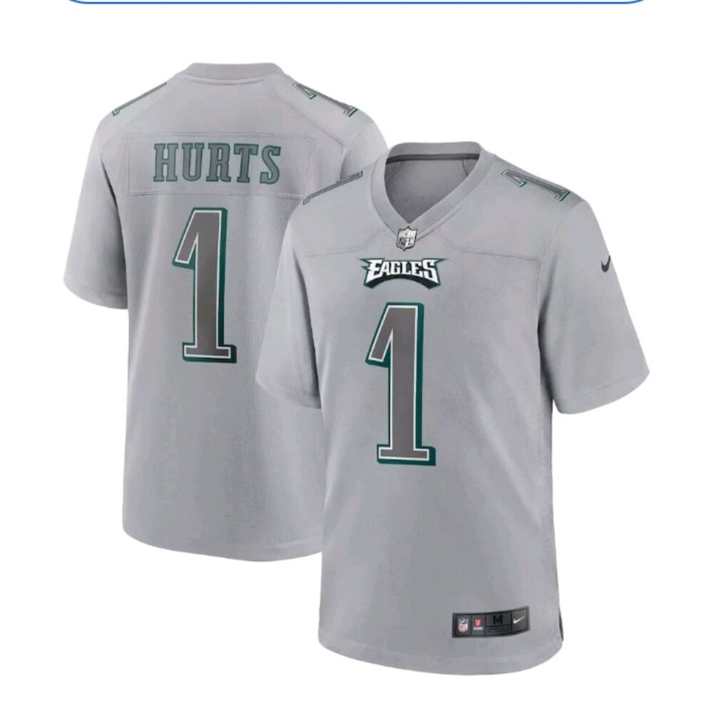 Philadelphia Eagles Jalen Hurts Nike Jersey Mens XXL Non Negotiable (2022)